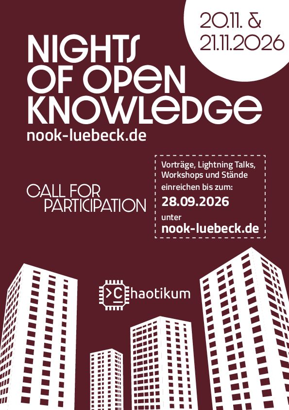 CfP-Poster 2026 – Call for Participation